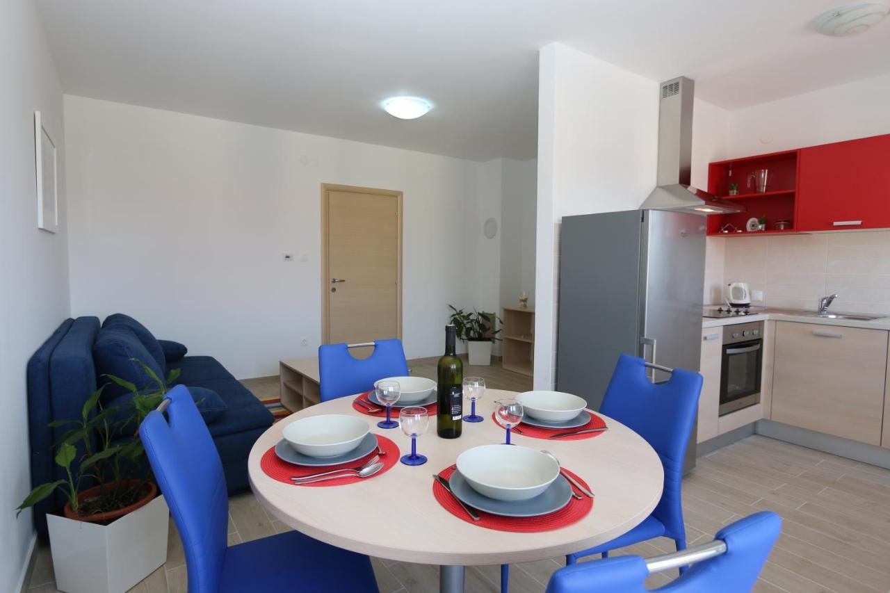 Apartments Sucic Iva I Tea Soline  Extérieur photo