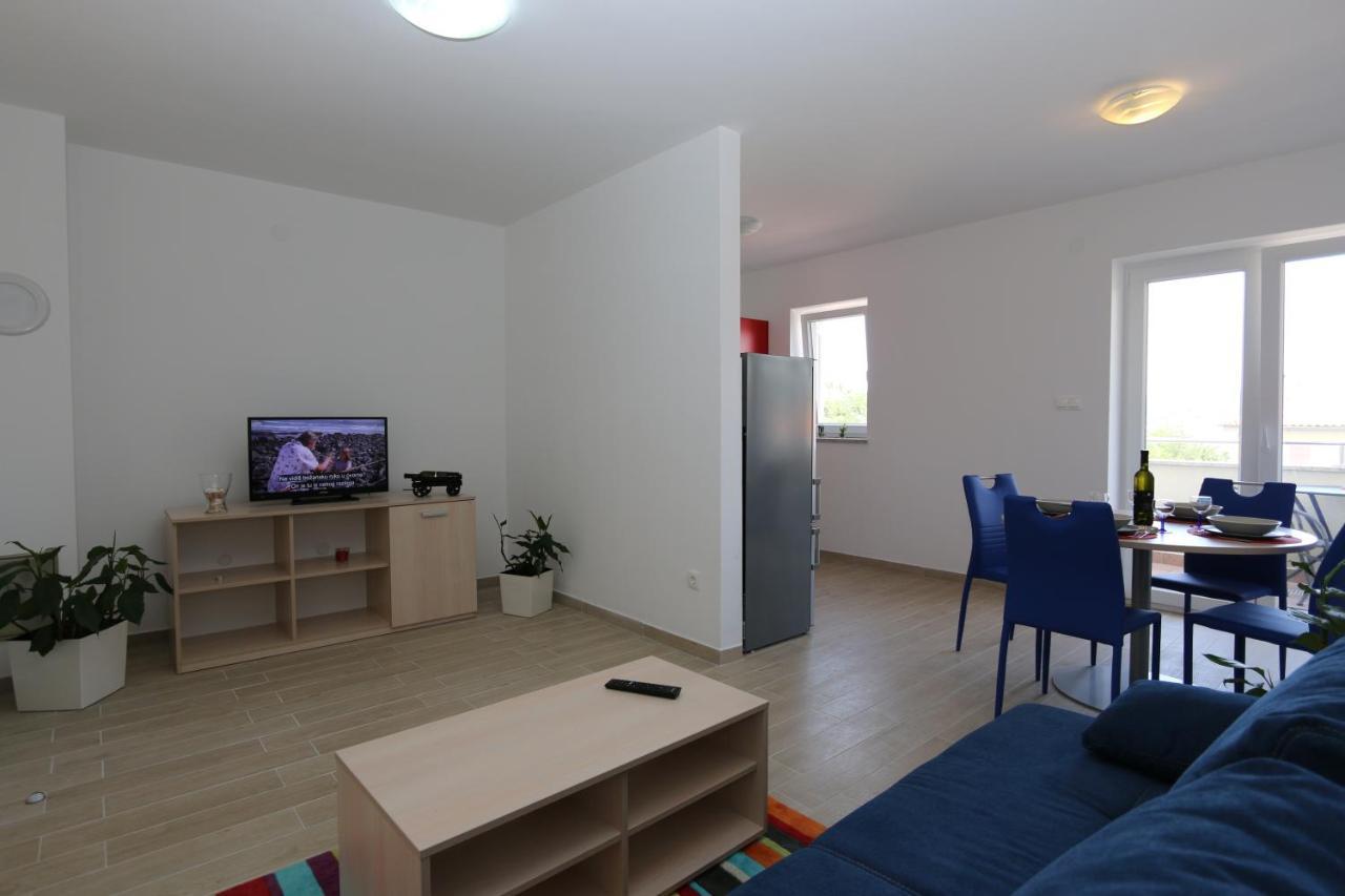 Apartments Sucic Iva I Tea Soline  Extérieur photo
